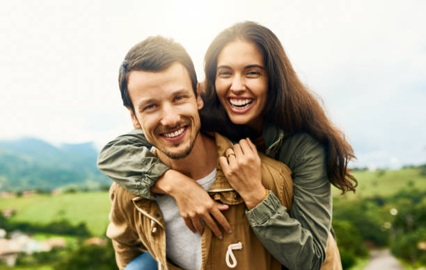 istock Our love stories is my favorite 1032562252