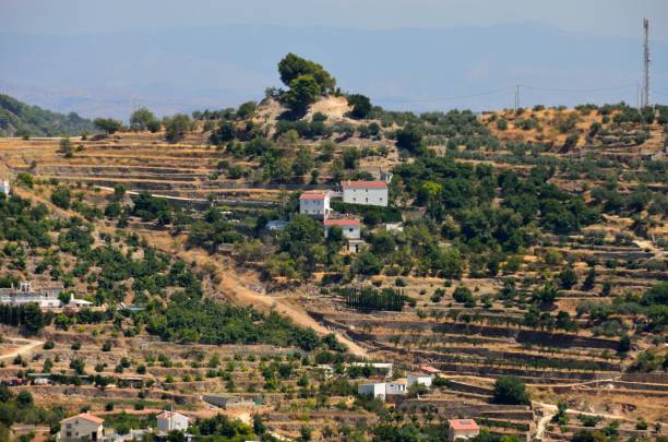 istock Yunquera, a traditional white town with beautiful scenery. 1032570150