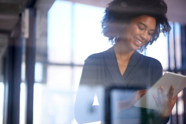 istock Working hard to rise up the corporate ladder 1032573506