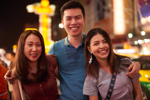 istock It's a good night to connect with good friends 1032577480