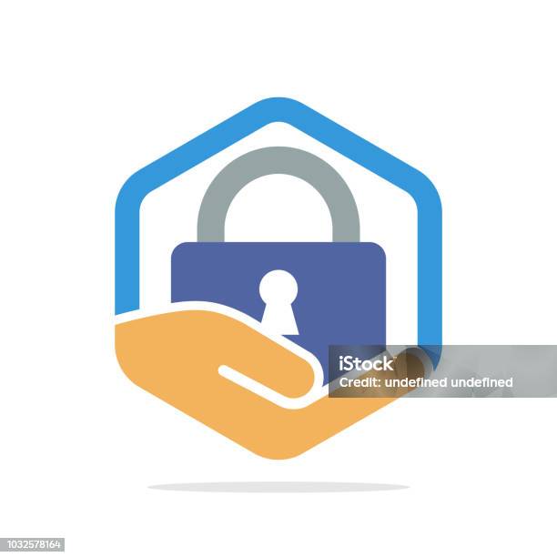 シークレット セキュリティ保護概念ベクトル イラスト アイコン - アイコンのベクターアート素材や画像を多数ご用意 - アイコン, プライバシー, 保安