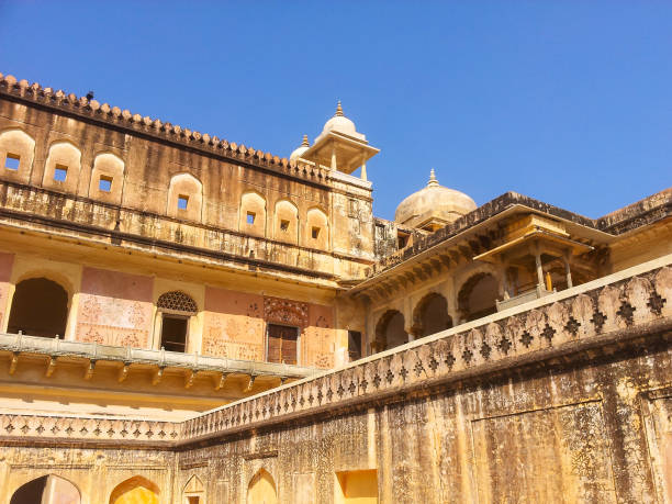 istock Amber Fort, Rajasthan, India 1032586692