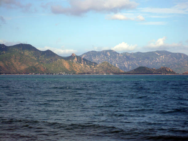 istock View of the coast 1032604456
