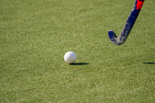 istock Golf Club And Ball On Playing Field 1032627238