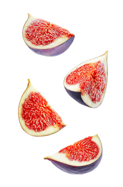 istock Fresh flying Figs fruits 1032627586