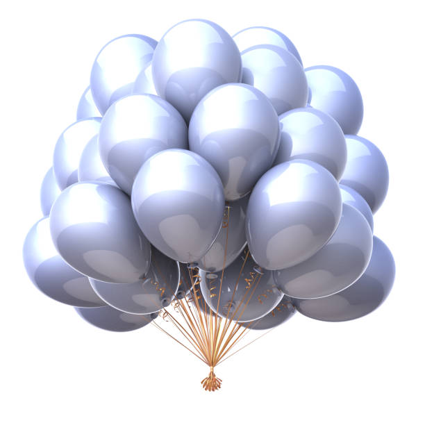 istock white party balloons bunch classic clean glossy 1032627592