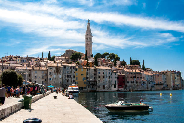 istock View of Rovinj 1032647092