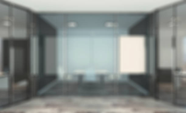 istock meeting room Blur background 1032650660