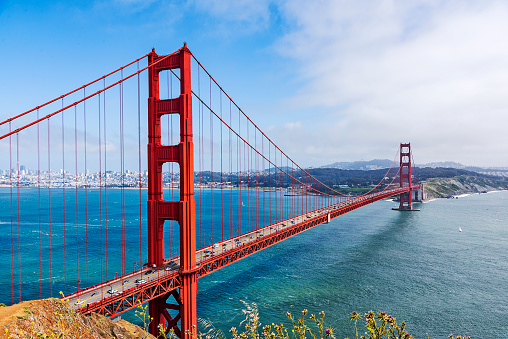 Golden Gate Bridge, San Francisco