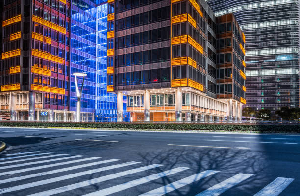 istock exterior of modern buildings 1032659786