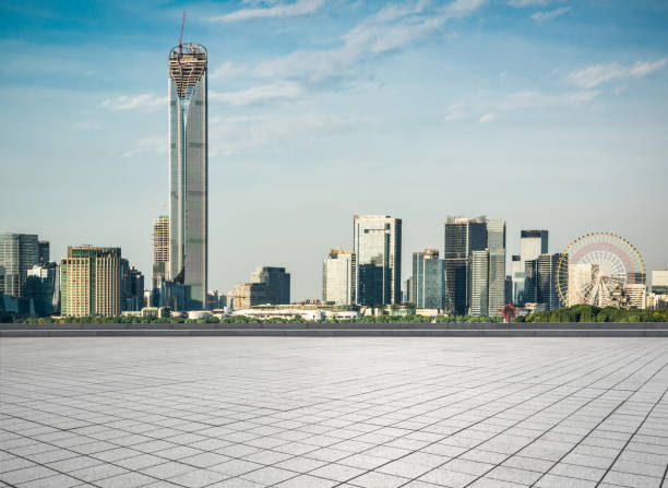istock City scenery in Suzhou, China 1032661436