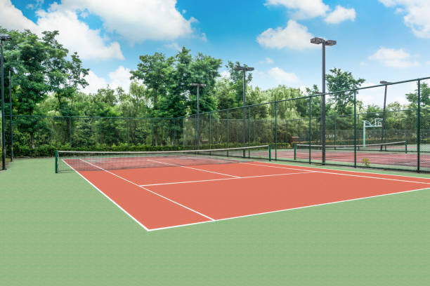istock the Basketball Court 1032661588