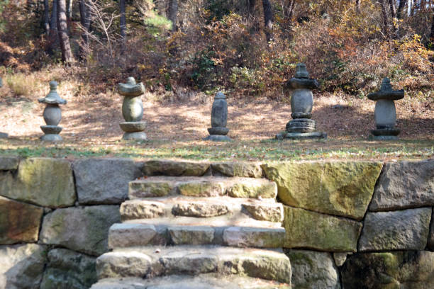 istock Heungguksa Buddhist Temple 1032667894