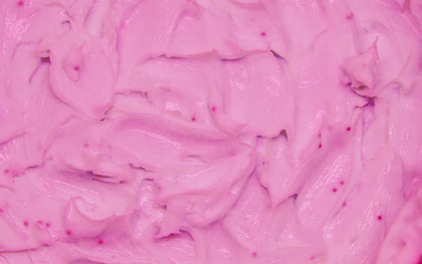 istock Face and body cream scrub. Texture cosmetics. selective focus. 1032674698
