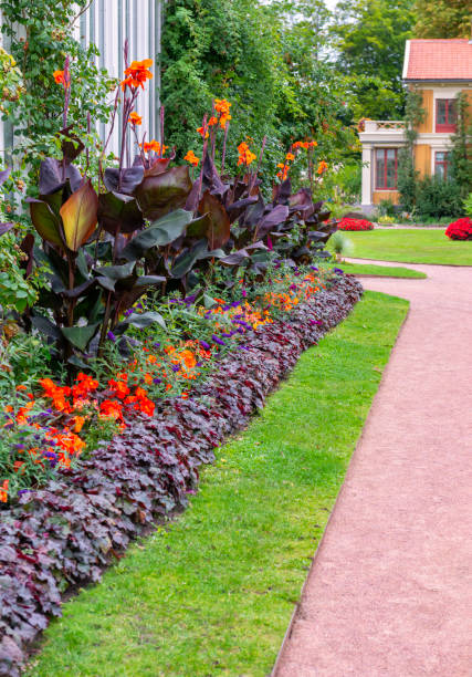 istock Public park in Gothenburg city 1032698896