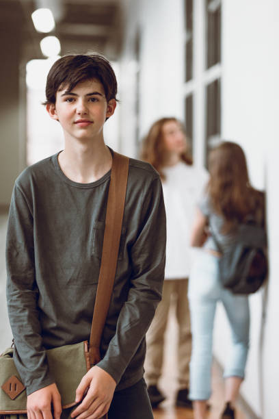 istock Group Of College Students Friends Hanging Around On Campus Before Class 1032703820