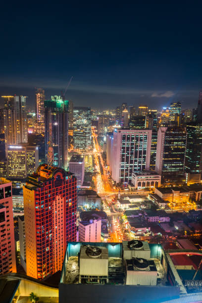 istock View of Makati rooftops in Manila, Philippines 1032716546
