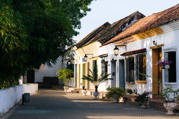Streets of Mompos
