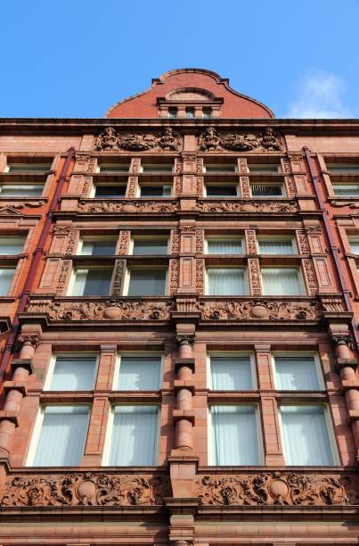 istock University of Manchester UK 1032740150