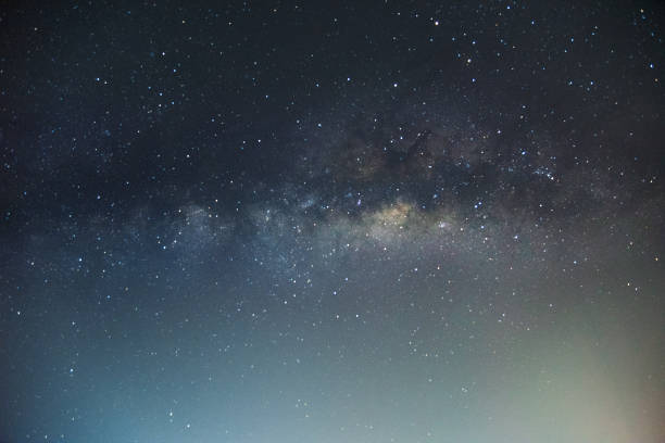 istock Low Angle View Of Stars In Sky 1032740322