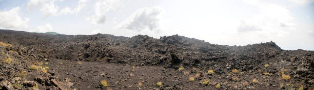 istock Mount Etna Volcano - Sicily - Italy 1032748288