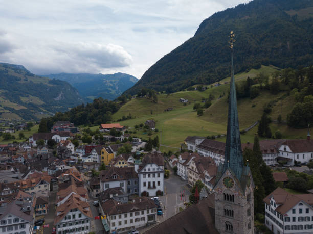 istock stans switzerland church 1032760536
