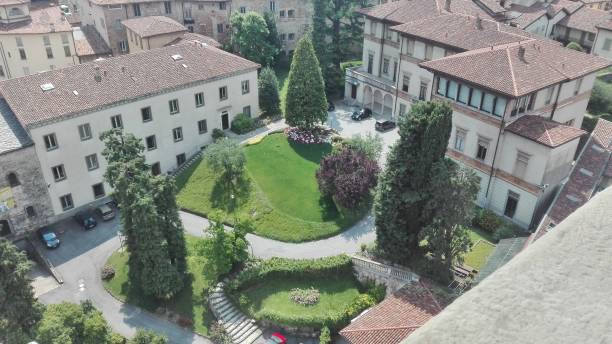 istock Bergamo, a city to discover 1032760936