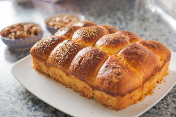 istock Home breakfast sweet cooking concept. 1032761568