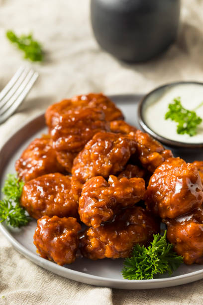 istock Barbecue Boneless Chicken Wings 1032771844