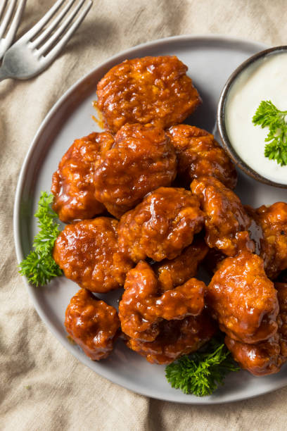 istock Barbecue Boneless Chicken Wings 1032779248