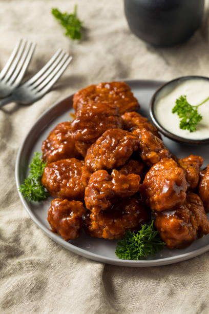 istock Barbecue Boneless Chicken Wings 1032790168
