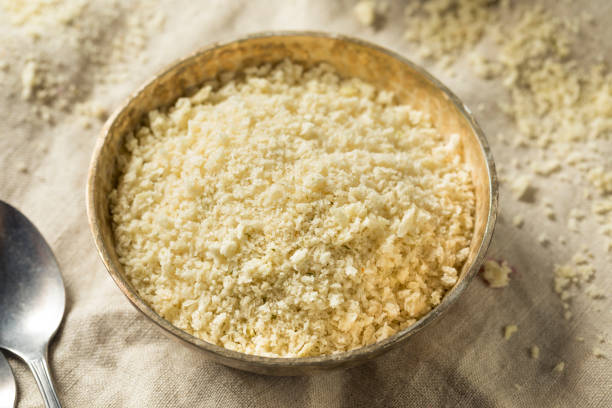 istock Homemade Spiced Panko Bread Crumbs 1032807034
