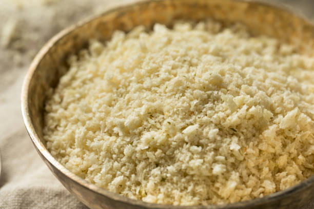 istock Homemade Spiced Panko Bread Crumbs 1032807194