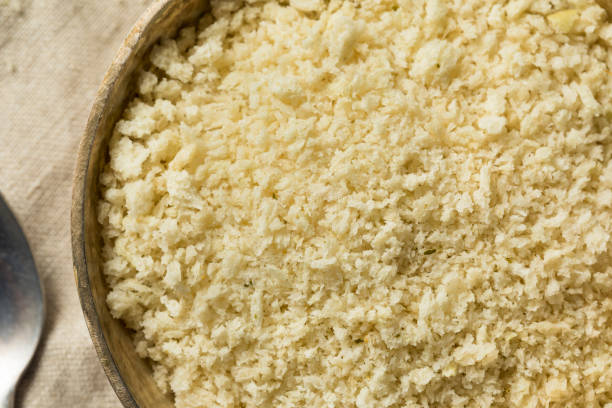 istock Homemade Spiced Panko Bread Crumbs 1032807340