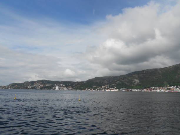 istock Norway - fjord 1032807558