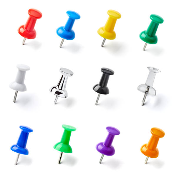 istock push pin thumbtack paper clip office business 1032822128