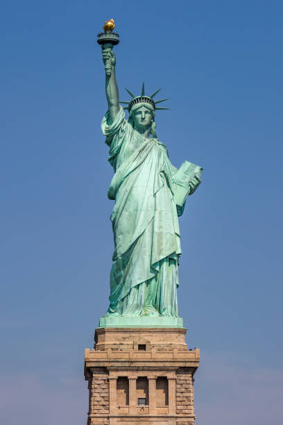 istock The Statue of Liberty 1032841684