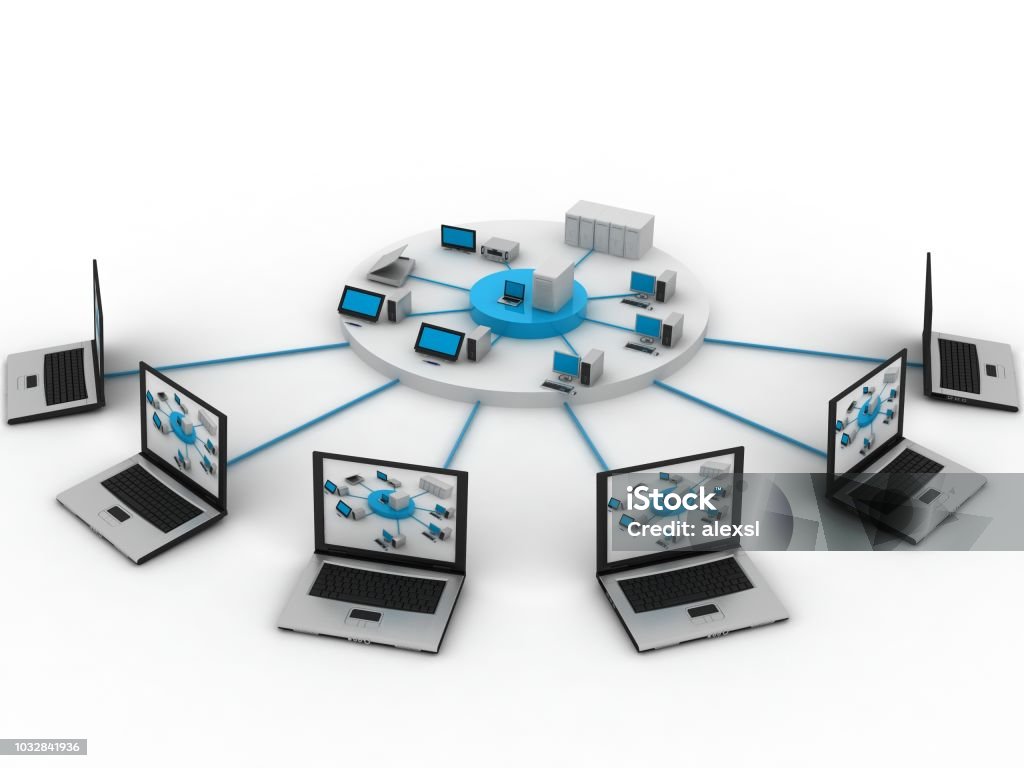 Big Computer Network Computer Network Security Cloud Computing Big Data Internet Technology ...
