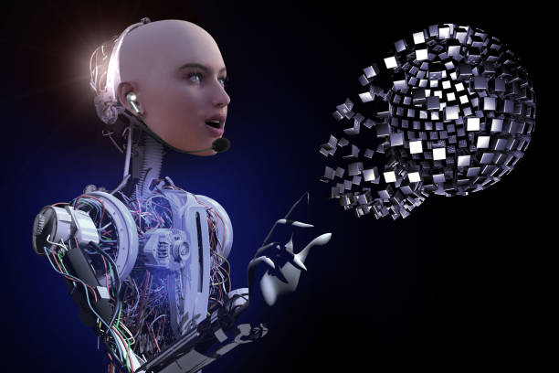 istock Future of The Nano Technology 1032845276