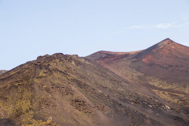 istock Mount Etna Volcano - Sicily - Italy 1032845324