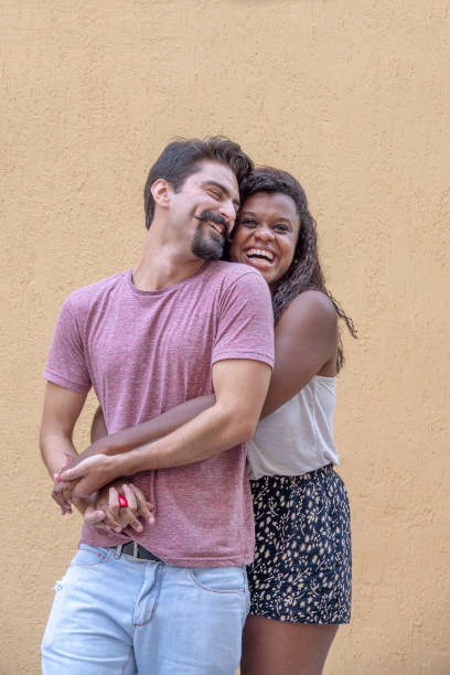 istock Young brazilian couple 1032845466