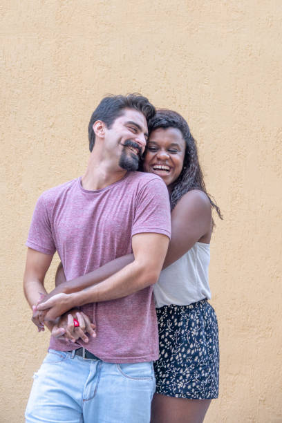 istock Young brazilian couple 1032847540