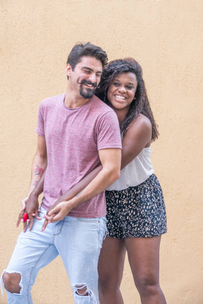 istock Young brazilian couple 1032847590