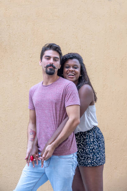 istock Young brazilian couple 1032847660