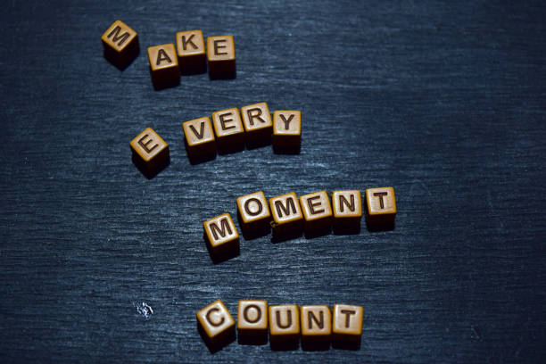 20+ Making Every Moment Count Stock Photos, Pictures & Royalty