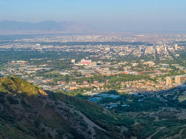 istock Salt Lake City 1032857626