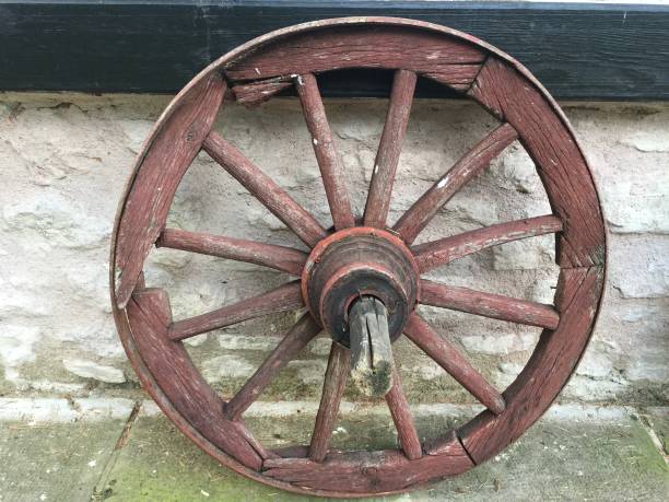 istock horse car wheel 1032895164