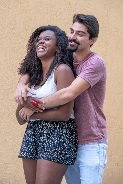 istock Young brazilian couple 1032900844