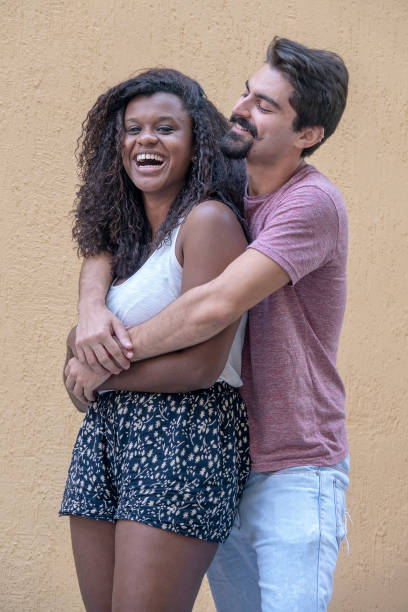 istock Young brazilian couple 1032900892