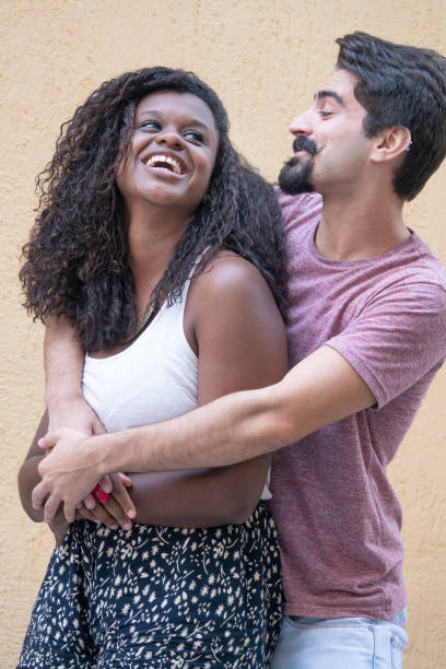 istock Young brazilian couple 1032901132